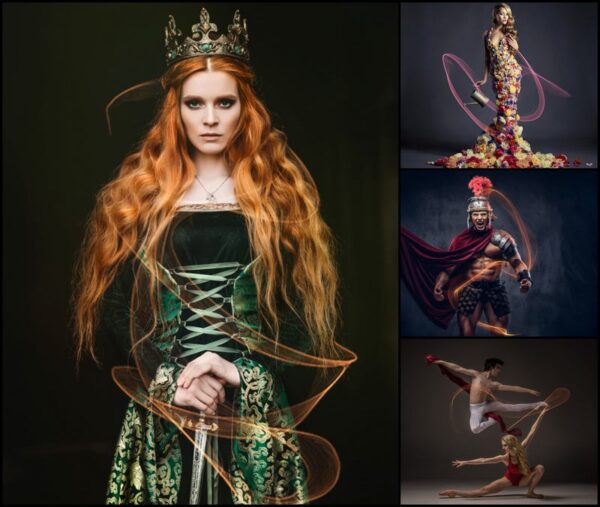Avanquest 5000+ Massive Photo Overlays Bundle