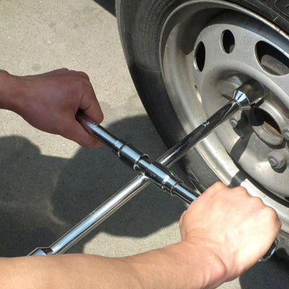 ซ่อมประแจไขว้พับ, Foldable Wrench
