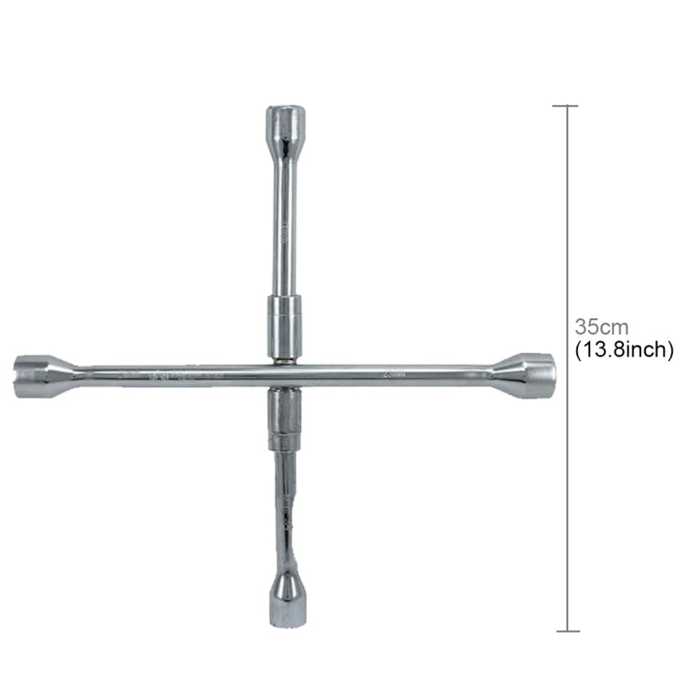 ซ่อมประแจไขว้พับ, Foldable Wrench