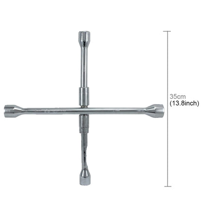 ซ่อมประแจไขว้พับ, Foldable Wrench
