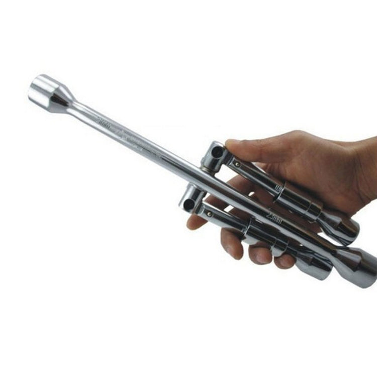 ซ่อมประแจไขว้พับ, Foldable Wrench