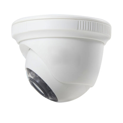 531eA CE และ RoHS กล้อง AHD เลนส์ 3.6 มม. 3MP กันน้ำพร้อม LED IR 12 ดวง รองรับการมองเห็นตอนกลางคืนและสมดุลสีขาว, 531eA-W, 531eA-L, 531eA-H2