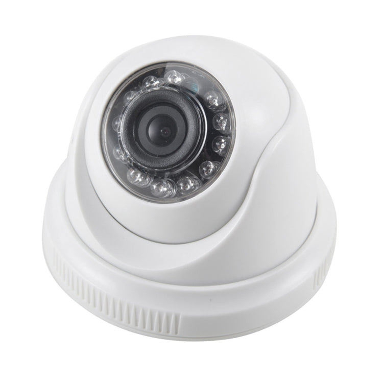 531eA CE และ RoHS กล้อง AHD เลนส์ 3.6 มม. 3MP กันน้ำพร้อม LED IR 12 ดวง รองรับการมองเห็นตอนกลางคืนและสมดุลสีขาว, 531eA-W, 531eA-L, 531eA-H2