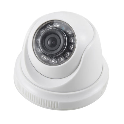 531eA CE และ RoHS กล้อง AHD เลนส์ 3.6 มม. 3MP กันน้ำพร้อม LED IR 12 ดวง รองรับการมองเห็นตอนกลางคืนและสมดุลสีขาว, 531eA-W, 531eA-L, 531eA-H2