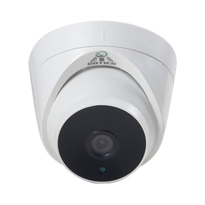 533A CE และ RoHS รับรองกล้อง AHD เลนส์ 3.6 มม. 3MP กันน้ำพร้อมอาร์เรย์ LED IR 2 อาร์เรย์รองรับ Night Vision และสมดุลสีขาว, 533A-W, 533A-L, 533A-H2