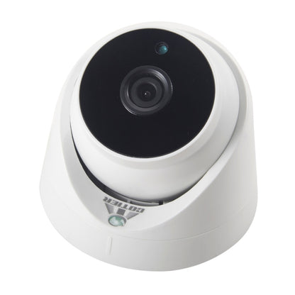 533A CE และ RoHS รับรองกล้อง AHD เลนส์ 3.6 มม. 3MP กันน้ำพร้อมอาร์เรย์ LED IR 2 อาร์เรย์รองรับ Night Vision และสมดุลสีขาว, 533A-W, 533A-L, 533A-H2