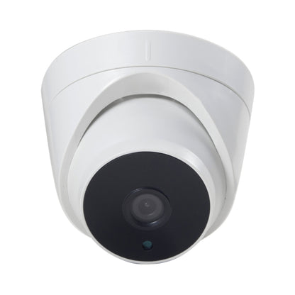 533A CE และ RoHS รับรองกล้อง AHD เลนส์ 3.6 มม. 3MP กันน้ำพร้อมอาร์เรย์ LED IR 2 อาร์เรย์รองรับ Night Vision และสมดุลสีขาว, 533A-W, 533A-L, 533A-H2
