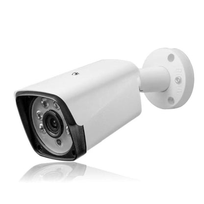 632A CE และ RoHS กล้อง AHD เลนส์ 3.6 มม. 3MP กันน้ำพร้อมไฟ LED IR 36 ดวงรองรับ Night Vision และ White Balance, 632A-W, 632A-L, 632A-H2