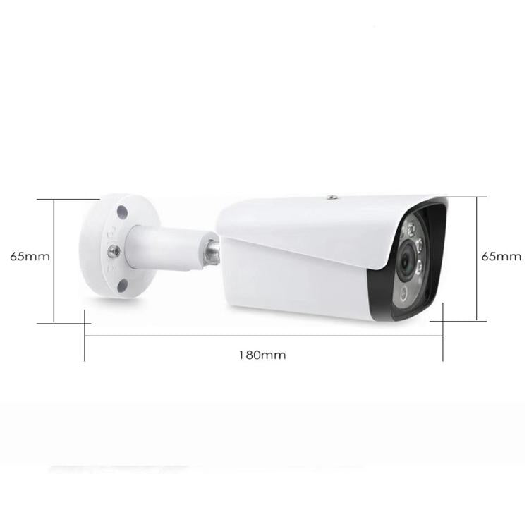 632A CE และ RoHS กล้อง AHD เลนส์ 3.6 มม. 3MP กันน้ำพร้อมไฟ LED IR 36 ดวงรองรับ Night Vision และ White Balance, 632A-W, 632A-L, 632A-H2
