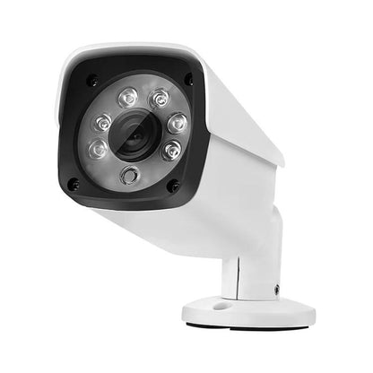 632A CE และ RoHS กล้อง AHD เลนส์ 3.6 มม. 3MP กันน้ำพร้อมไฟ LED IR 36 ดวงรองรับ Night Vision และ White Balance, 632A-W, 632A-L, 632A-H2