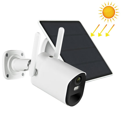 T20 1080P Full HD 4G (เวอร์ชั่นสหภาพยุโรป) กล้องพลังงานแสงอาทิตย์, รองรับเซ็นเซอร์อินฟราเรดร่างกายมนุษย์ PIR, การมองเห็นตอนกลางคืน, เสียงสองทาง, การ์ด TF, 4G (EU Version)