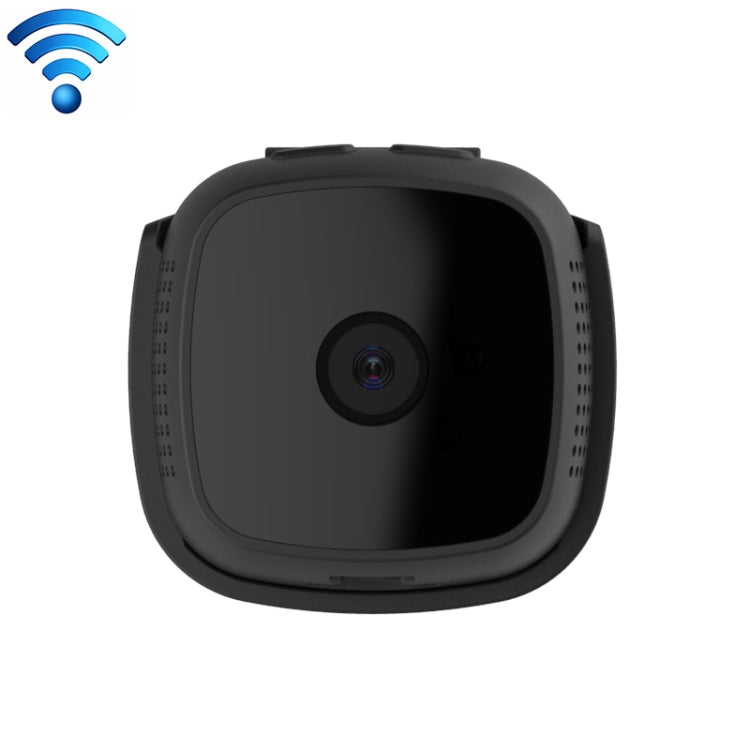 CAMSOY C9 HD 1280 x 720P มุมกว้าง 70 องศาไร้สาย WiFi Wearable กล้องเฝ้าระวังอัจฉริยะรองรับการมองเห็นทางขวาอินฟราเรดและการตรวจจับการเคลื่อนไหวสัญญาณเตือน & การบันทึกแบบวนซ้ำและการจับภาพตามกำหนดเวลา, C9