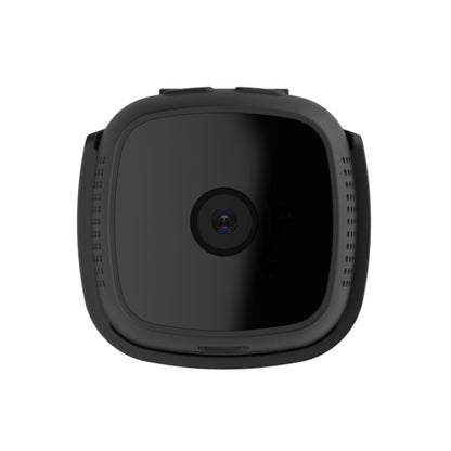 CAMSOY C9 HD 1280 x 720P มุมกว้าง 70 องศาไร้สาย WiFi Wearable กล้องเฝ้าระวังอัจฉริยะรองรับการมองเห็นทางขวาอินฟราเรดและการตรวจจับการเคลื่อนไหวสัญญาณเตือน & การบันทึกแบบวนซ้ำและการจับภาพตามกำหนดเวลา, C9