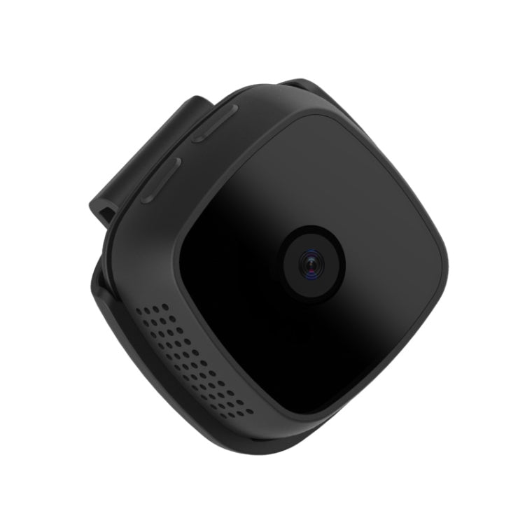 CAMSOY C9 HD 1280 x 720P มุมกว้าง 70 องศาไร้สาย WiFi Wearable กล้องเฝ้าระวังอัจฉริยะรองรับการมองเห็นทางขวาอินฟราเรดและการตรวจจับการเคลื่อนไหวสัญญาณเตือน & การบันทึกแบบวนซ้ำและการจับภาพตามกำหนดเวลา, C9