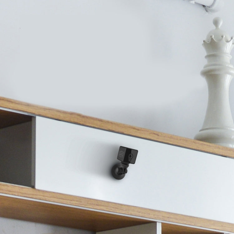 CAMSOY S1 HD 1280 x 720P 140 องศามุมกว้างไร้สาย WiFi เฝ้าระวังอัจฉริยะ กล้อง, S1