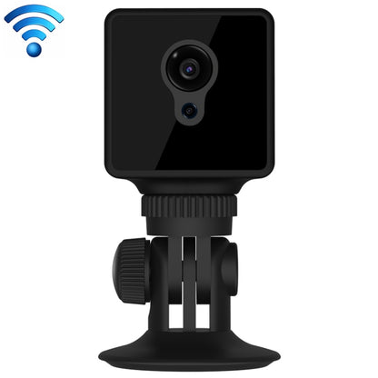 CAMSOY S8 HD 1280 x 720P 140 องศามุมกว้างไร้สาย WiFi กล้องเฝ้าระวังอัจฉริยะรองรับการมองเห็นอัตโนมัติด้วยแสงอัตโนมัติและการตรวจจับการเคลื่อนไหวและการบันทึกแบบวนซ้ำ, S8
