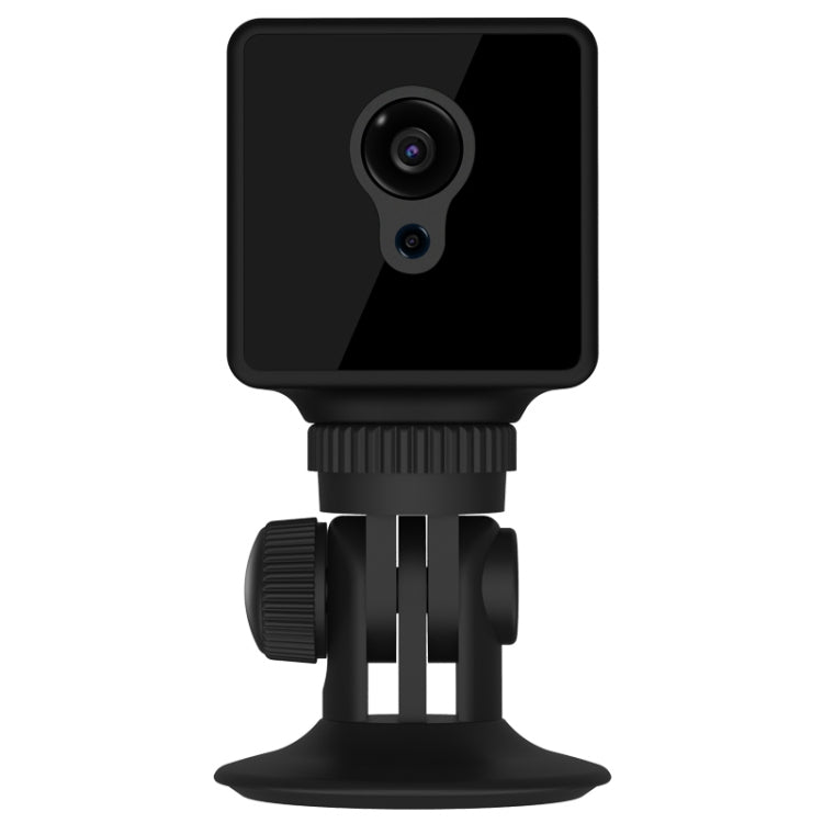 CAMSOY S8 HD 1280 x 720P 140 องศามุมกว้างไร้สาย WiFi กล้องเฝ้าระวังอัจฉริยะรองรับการมองเห็นอัตโนมัติด้วยแสงอัตโนมัติและการตรวจจับการเคลื่อนไหวและการบันทึกแบบวนซ้ำ, S8