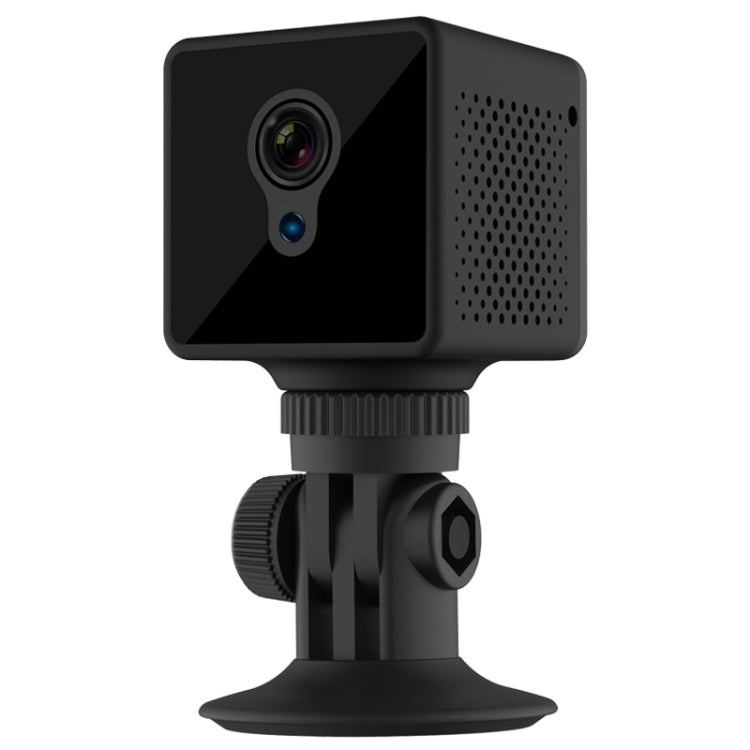 CAMSOY S8 HD 1280 x 720P 140 องศามุมกว้างไร้สาย WiFi กล้องเฝ้าระวังอัจฉริยะรองรับการมองเห็นอัตโนมัติด้วยแสงอัตโนมัติและการตรวจจับการเคลื่อนไหวและการบันทึกแบบวนซ้ำ, S8