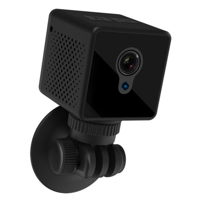 CAMSOY S8 HD 1280 x 720P 140 องศามุมกว้างไร้สาย WiFi กล้องเฝ้าระวังอัจฉริยะรองรับการมองเห็นอัตโนมัติด้วยแสงอัตโนมัติและการตรวจจับการเคลื่อนไหวและการบันทึกแบบวนซ้ำ, S8
