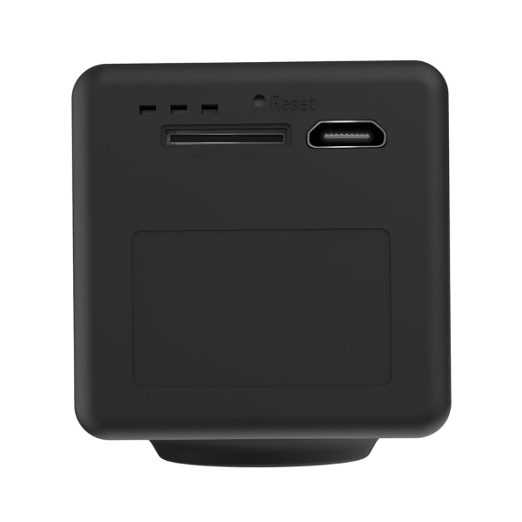 CAMSOY S8 HD 1280 x 720P 140 องศามุมกว้างไร้สาย WiFi กล้องเฝ้าระวังอัจฉริยะรองรับการมองเห็นอัตโนมัติด้วยแสงอัตโนมัติและการตรวจจับการเคลื่อนไหวและการบันทึกแบบวนซ้ำ, S8