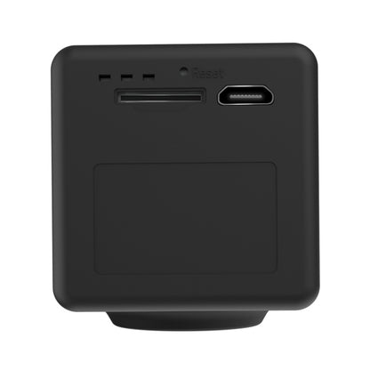 CAMSOY S8 HD 1280 x 720P 140 องศามุมกว้างไร้สาย WiFi กล้องเฝ้าระวังอัจฉริยะรองรับการมองเห็นอัตโนมัติด้วยแสงอัตโนมัติและการตรวจจับการเคลื่อนไหวและการบันทึกแบบวนซ้ำ, S8