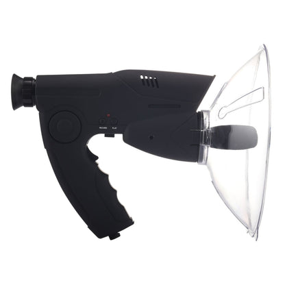 Solaraway TN-02 8X Prism Optical System Orbitor ผู้สังเกตการณ์ธรรมชาติพร้อมการบันทึกแบบดิจิตอล รองรับการ์ด TF และแจ็คหูฟัง, 8X Natural Observer