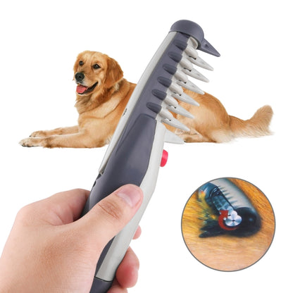 ปมออกสุดยอดสัตว์เลี้ยงกรูมมิ่งไฟฟ้าหวีตัดพันกันเครื่องมือกรรไกร T Rimmer, Knot Out Ultimate Pet Trimmer