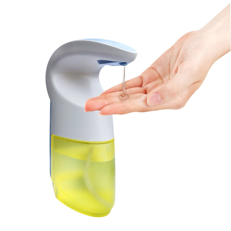 A8 260ml เครื่องจ่ายสบู่อัตโนมัติเซนเซอร์แบบแยกส่วน, A8
