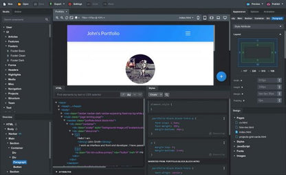 Bootstrap Studio Pro 5.4.1 Final (2020) Full Version for Mac