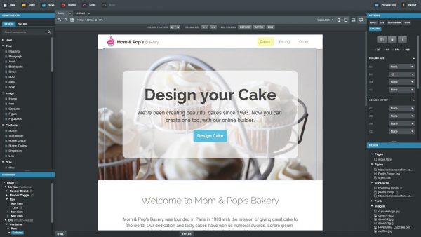 Bootstrap Studio Pro 5.4.1 Final (2020) Full Version for Mac