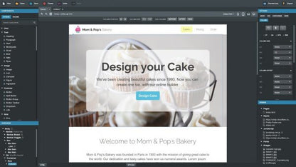 Bootstrap Studio Pro 5.4.1 Final (2020) Full Version for Mac