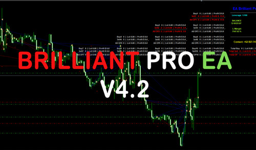 Brilliant Pro EA V4.2