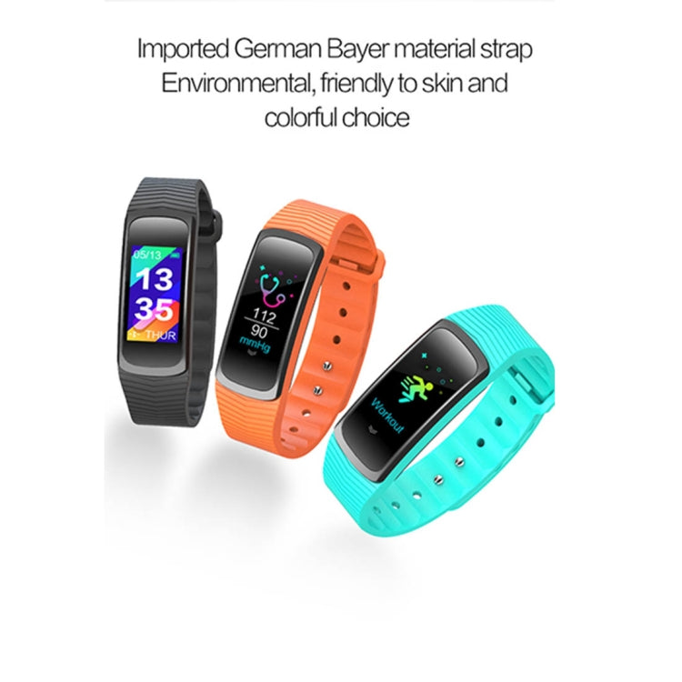 SMA-B3 Fitness Tracker 0.96 นิ้วสร้อยข้อมือสมาร์ท Bluetooth, กันน้ำ IP67, รองรับกิจกรรม Tracker / เครื่องวัดอัตราการเต้นของหัวใจ / เครื่องวัดความดันโลหิต / การจับภาพระยะไกล, SMA-B3/Black, SMA-B3/Orange, SMA-B3/Green, SMA-B3/Blue
