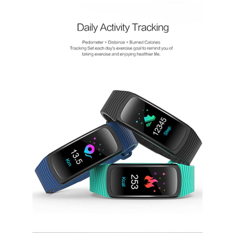 SMA-B3 Fitness Tracker 0.96 นิ้วสร้อยข้อมือสมาร์ท Bluetooth, กันน้ำ IP67, รองรับกิจกรรม Tracker / เครื่องวัดอัตราการเต้นของหัวใจ / เครื่องวัดความดันโลหิต / การจับภาพระยะไกล, SMA-B3/Black, SMA-B3/Orange, SMA-B3/Green, SMA-B3/Blue