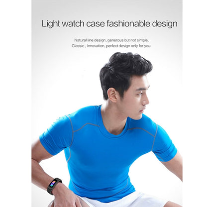 SMA-B3 Fitness Tracker 0.96 นิ้วสร้อยข้อมือสมาร์ท Bluetooth, กันน้ำ IP67, รองรับกิจกรรม Tracker / เครื่องวัดอัตราการเต้นของหัวใจ / เครื่องวัดความดันโลหิต / การจับภาพระยะไกล, SMA-B3/Black, SMA-B3/Orange, SMA-B3/Green, SMA-B3/Blue
