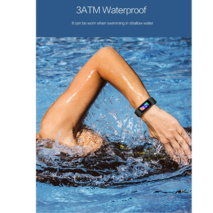 SMA-B3 Fitness Tracker 0.96 นิ้วสร้อยข้อมือสมาร์ท Bluetooth, กันน้ำ IP67, รองรับกิจกรรม Tracker / เครื่องวัดอัตราการเต้นของหัวใจ / เครื่องวัดความดันโลหิต / การจับภาพระยะไกล, SMA-B3/Black, SMA-B3/Orange, SMA-B3/Green, SMA-B3/Blue