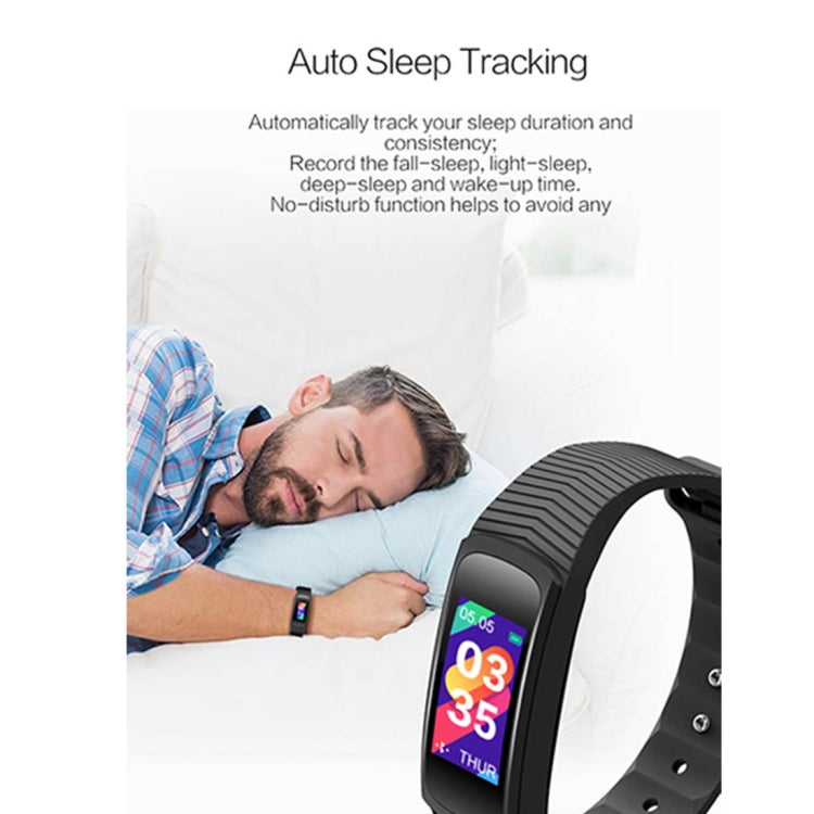 SMA-B3 Fitness Tracker 0.96 นิ้วสร้อยข้อมือสมาร์ท Bluetooth, กันน้ำ IP67, รองรับกิจกรรม Tracker / เครื่องวัดอัตราการเต้นของหัวใจ / เครื่องวัดความดันโลหิต / การจับภาพระยะไกล, SMA-B3/Black, SMA-B3/Orange, SMA-B3/Green, SMA-B3/Blue