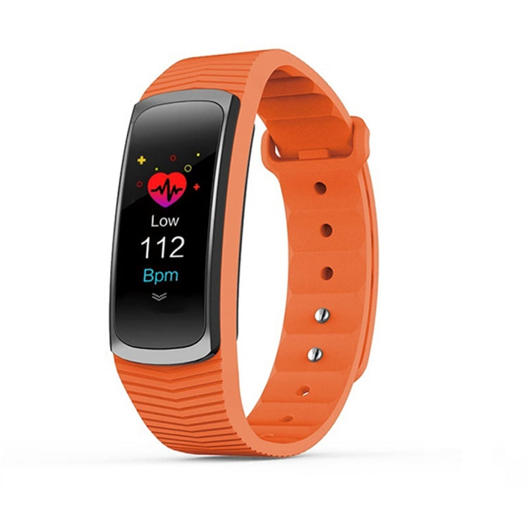 SMA-B3 Fitness Tracker 0.96 นิ้วสร้อยข้อมือสมาร์ท Bluetooth, กันน้ำ IP67, รองรับกิจกรรม Tracker / เครื่องวัดอัตราการเต้นของหัวใจ / เครื่องวัดความดันโลหิต / การจับภาพระยะไกล, SMA-B3/Black, SMA-B3/Orange, SMA-B3/Green, SMA-B3/Blue