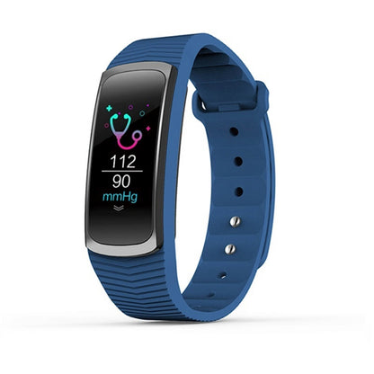 SMA-B3 Fitness Tracker 0.96 นิ้วสร้อยข้อมือสมาร์ท Bluetooth, กันน้ำ IP67, รองรับกิจกรรม Tracker / เครื่องวัดอัตราการเต้นของหัวใจ / เครื่องวัดความดันโลหิต / การจับภาพระยะไกล, SMA-B3/Black, SMA-B3/Orange, SMA-B3/Green, SMA-B3/Blue