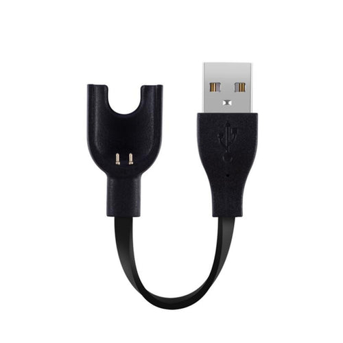 เครื่องชาร์จ USB แกนลวดทองแดงบริสุทธิ์สำหรับ Xiaomi Mi Band 3, for Mi Band 3