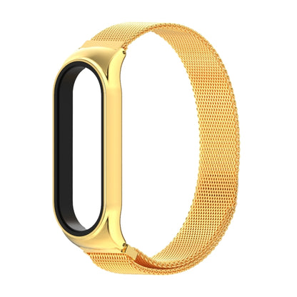 Mijobs Milan CS Metal Magnetic Watch Band สำหรับ Xiaomi Mi Band 3 & 4 & 5 & 6 ไม่รวมโฮสต์