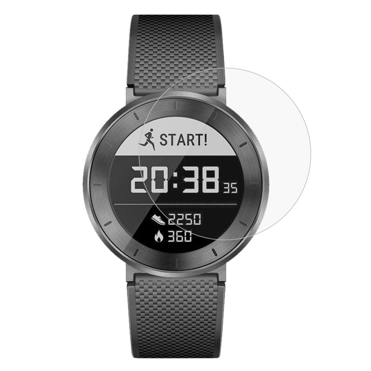 ENKAY Hat-Prince สำหรับ Huawei Honor S1 Smart Watch 0.2mm 9H ความแข็งพื้นผิว 2.15D ฟิล์มกันรอยนิรภัยป้องกันการระเบิด