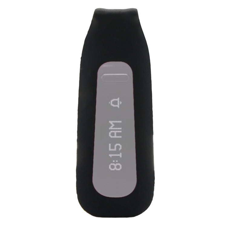 สำหรับ Fitbit One Smart Watch เคสซิลิโคนสไตล์คลิป ขนาด: 6x2.2x1.5 ซม