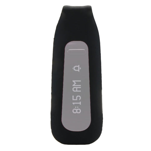 สำหรับ Fitbit One Smart Watch เคสซิลิโคนสไตล์คลิป ขนาด: 6x2.2x1.5 ซม