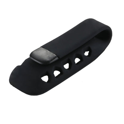 สำหรับ Fitbit One Smart Watch เคสซิลิโคนสไตล์คลิป ขนาด: 6x2.2x1.5 ซม