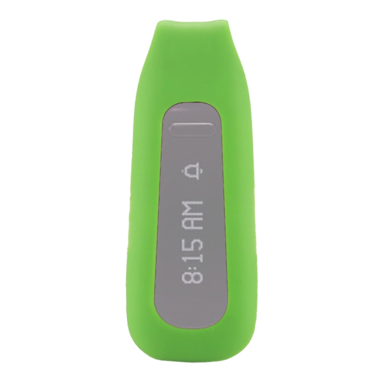 สำหรับ Fitbit One Smart Watch เคสซิลิโคนสไตล์คลิป ขนาด: 6x2.2x1.5 ซม