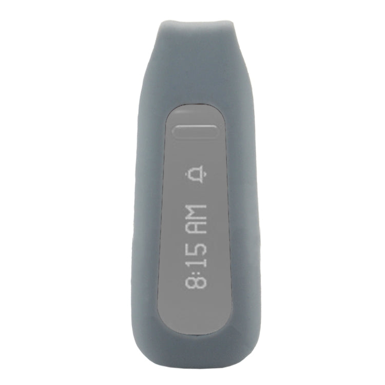 สำหรับ Fitbit One Smart Watch เคสซิลิโคนสไตล์คลิป ขนาด: 6x2.2x1.5 ซม