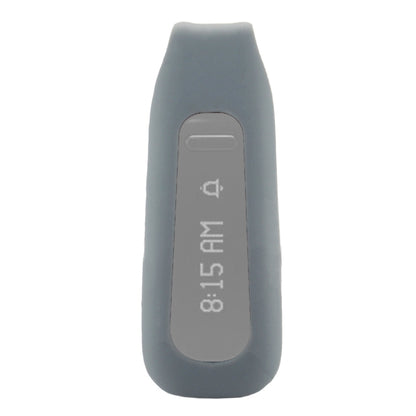 สำหรับ Fitbit One Smart Watch เคสซิลิโคนสไตล์คลิป ขนาด: 6x2.2x1.5 ซม