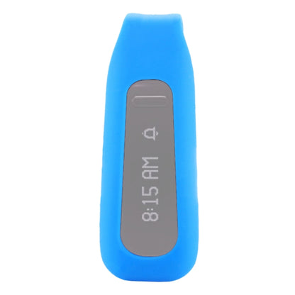 สำหรับ Fitbit One Smart Watch เคสซิลิโคนสไตล์คลิป ขนาด: 6x2.2x1.5 ซม