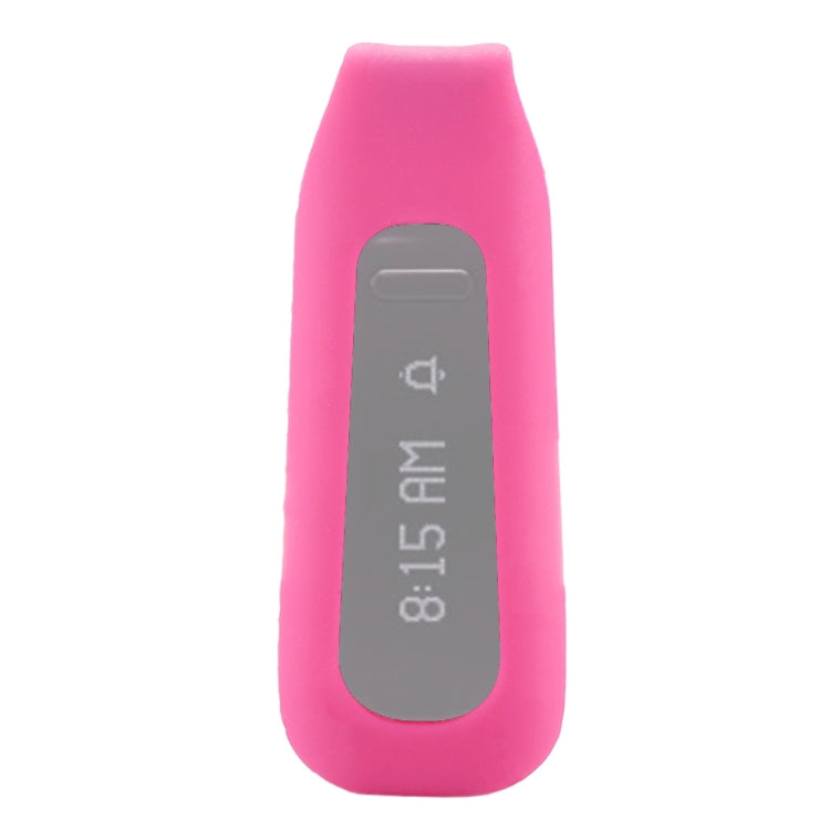 สำหรับ Fitbit One Smart Watch เคสซิลิโคนสไตล์คลิป ขนาด: 6x2.2x1.5 ซม